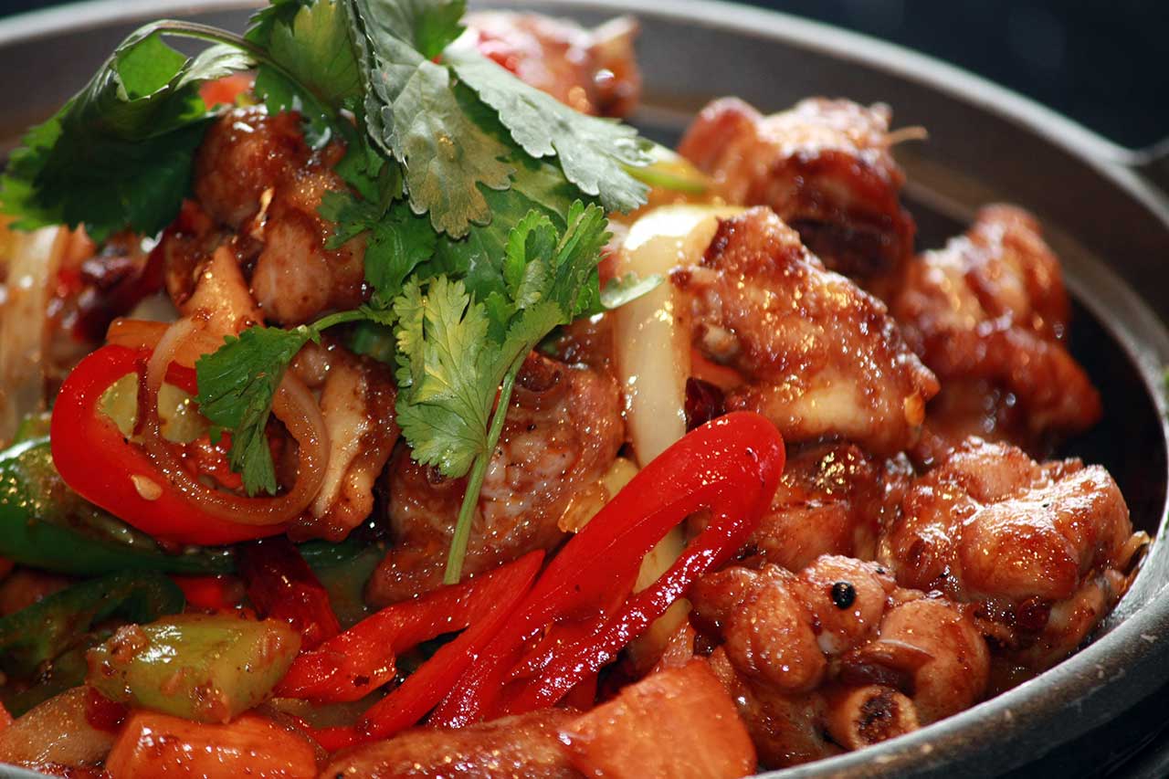 Stir-Fried-Chicken-Wings-with-Chilli